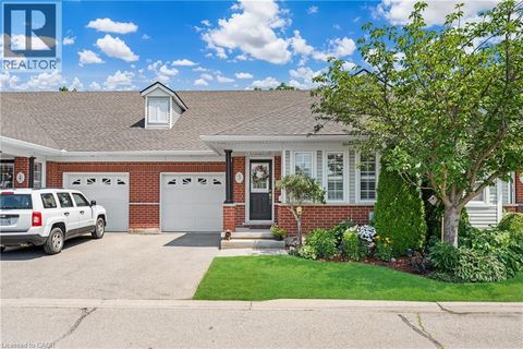 1448 NIAGARA STONE Road Unit# 3 Niagara-on-the-Lake ON L0S1J0