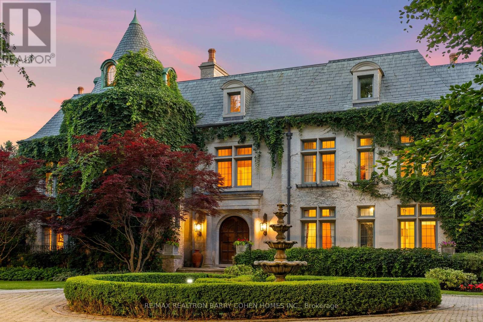 85 THE BRIDLE PATH