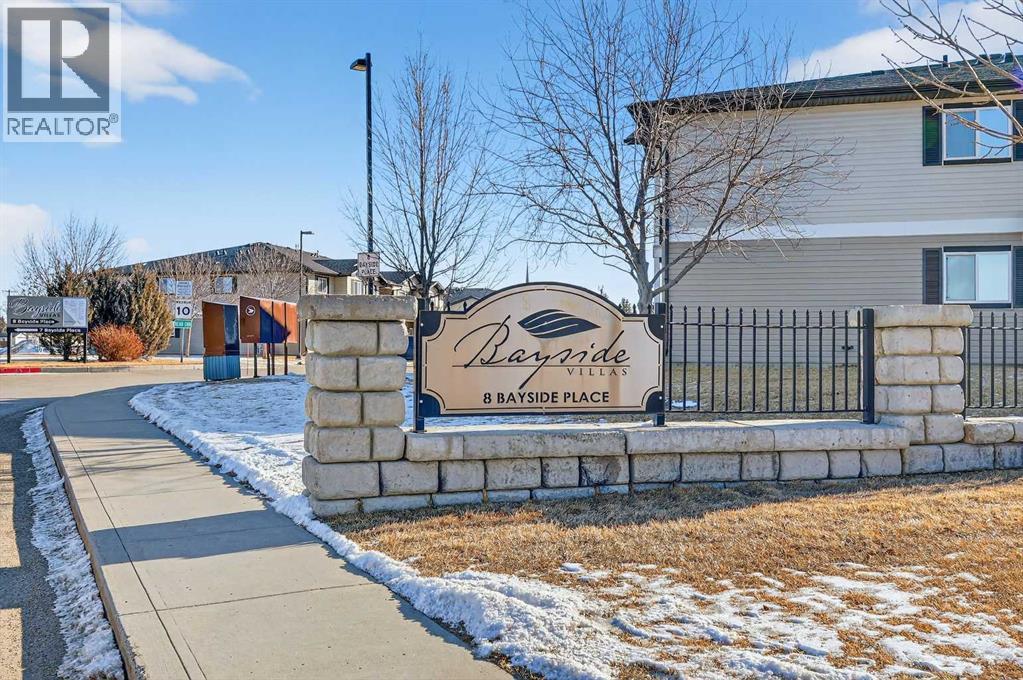 302, 8 Bayside Place