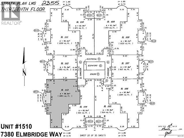 1510 7380 ELMBRIDGE WAY