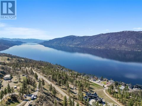 Lot 64 Tyndall Road Lake Country BC V4V2K7