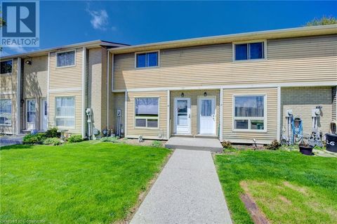 879 PARKINSON Road Unit# 28 Woodstock ON N4S8S7
