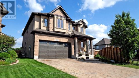 537 MILLSTREAM DRIVE Waterloo ON N2K0E2