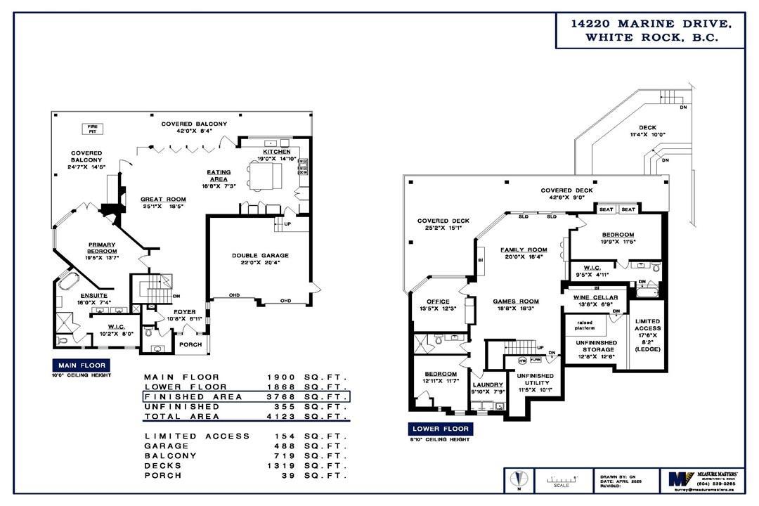 14220 MARINE DRIVE