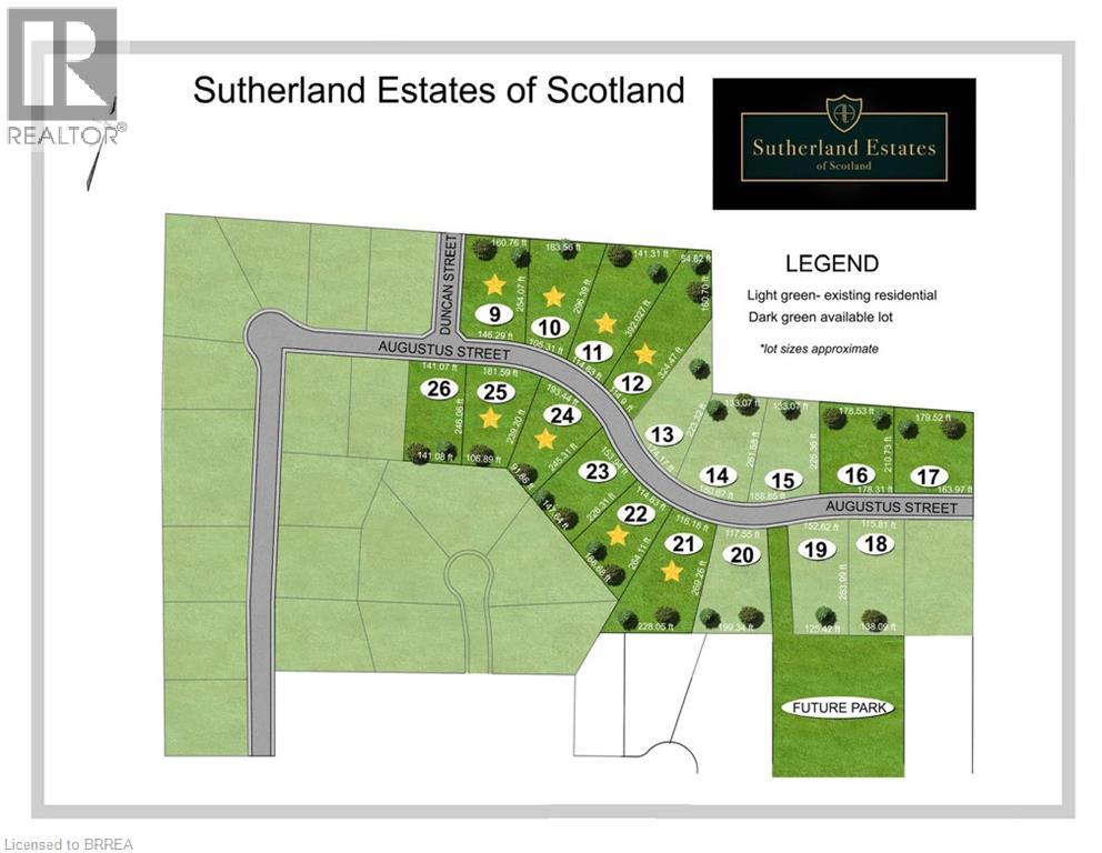 LOT 24 AUGUSTUS Street