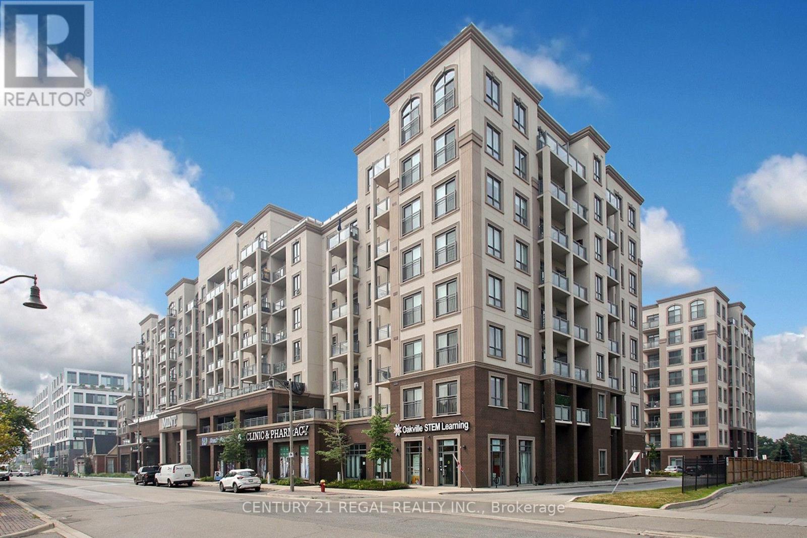333 - 2486 OLD BRONTE ROAD