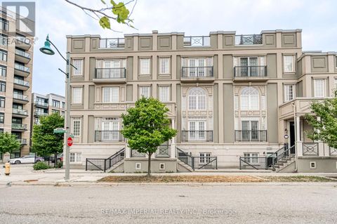 21 MACKENZIE'S STAND AVENUE Markham (Unionville) ON L6G0C4