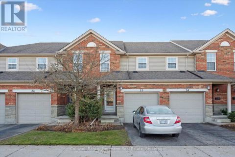 33 - 124 GOSLING GARDENS Guelph (Clairfields/Hanlon Business Park) ON N1G5K6
