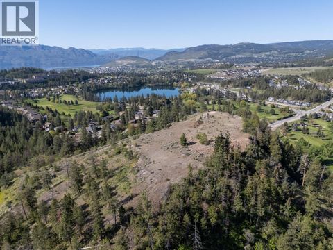 Lot 3 Shannon View Drive West Kelowna BC V4T2Z7