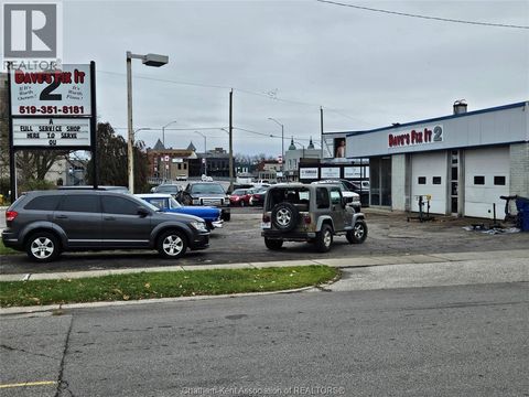 99 Thames STREET Chatham ON N7L1S4