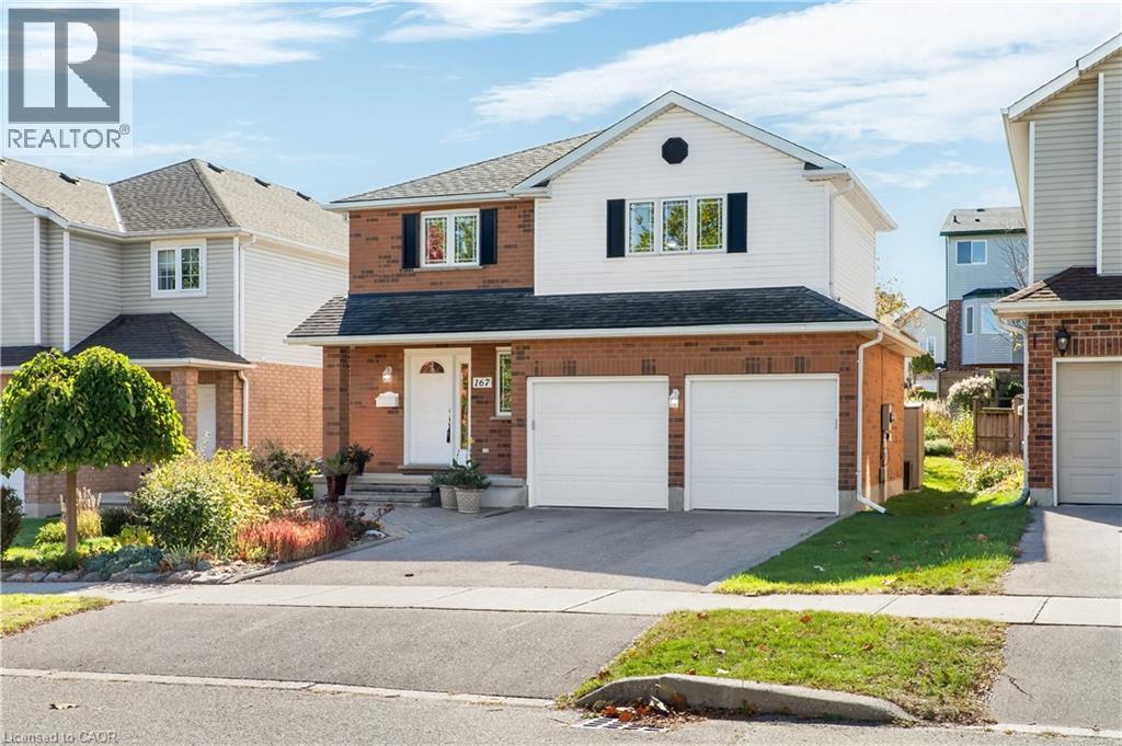 167 BRIDGEWATER Crescent