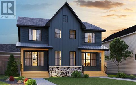 8 Silver Spruce Bay SW Calgary AB T2X5L8