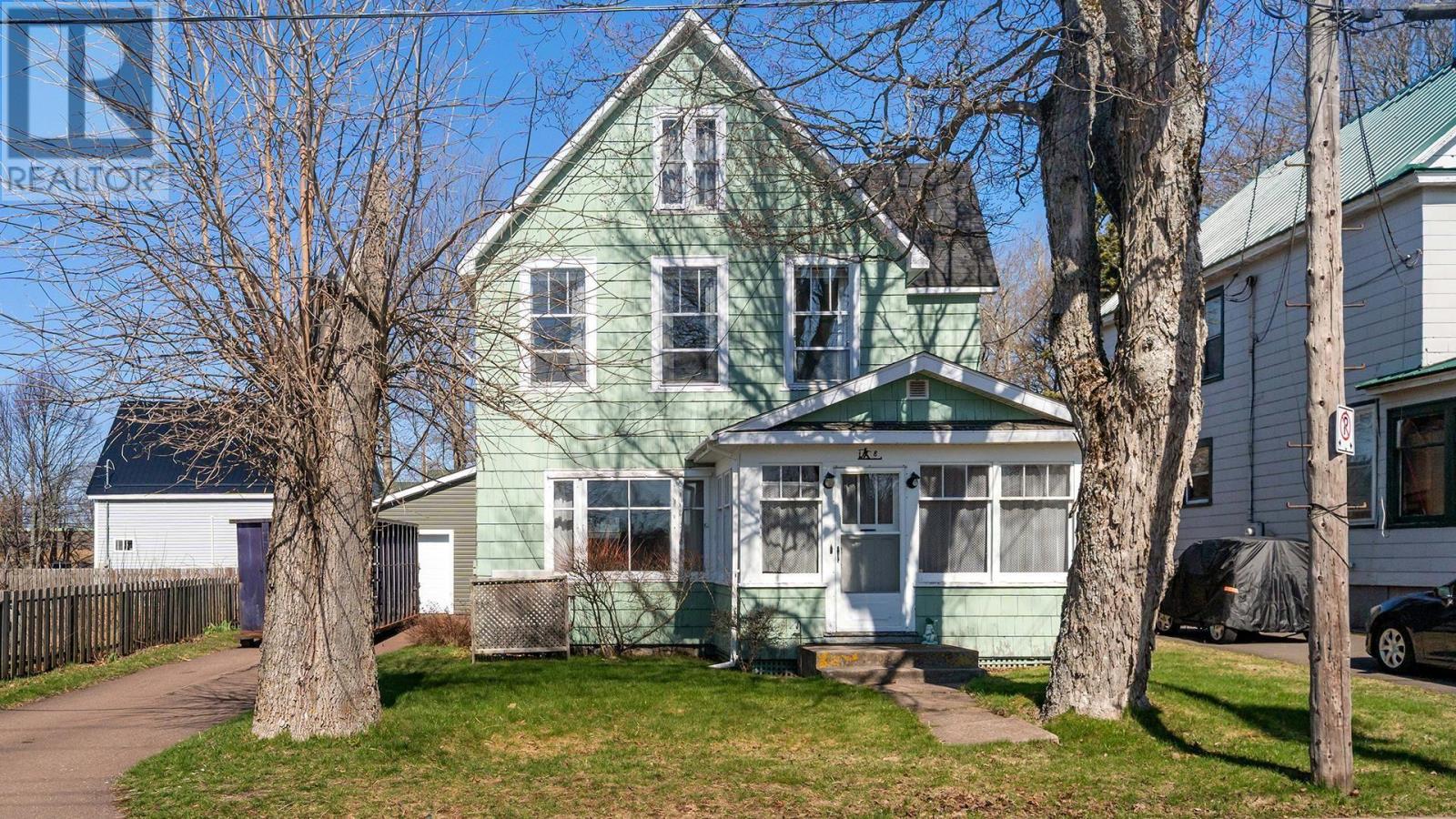Photo 1 of 50 — 8 Robie Street, Amherst, NS B4H2C6