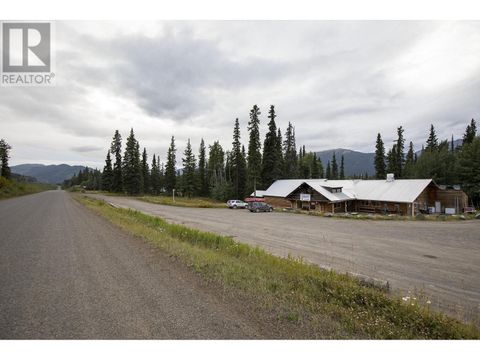 39037 37 HIGHWAY Stewart BC V0J1K0