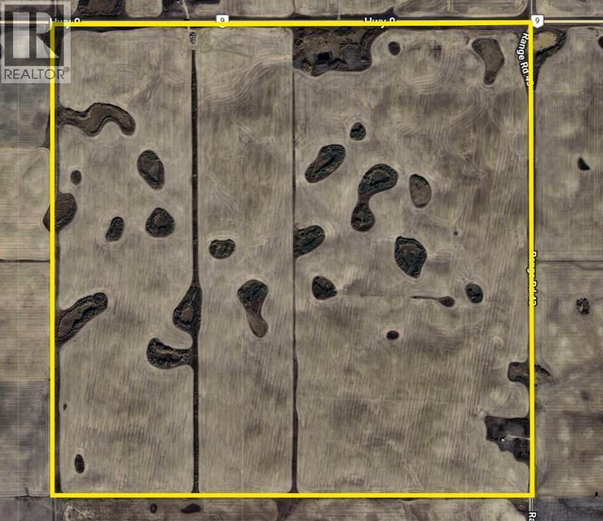 632 Acres Oyen AB Hwy-9 Highway