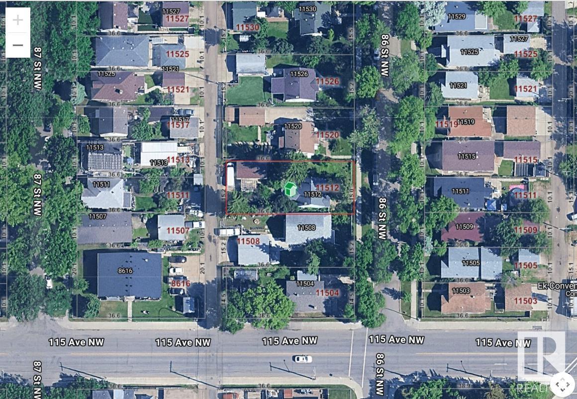 11512 86 ST NW