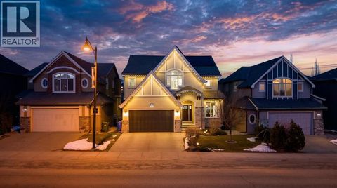 52 Aspen Summit Drive SW Calgary AB T3H0E8