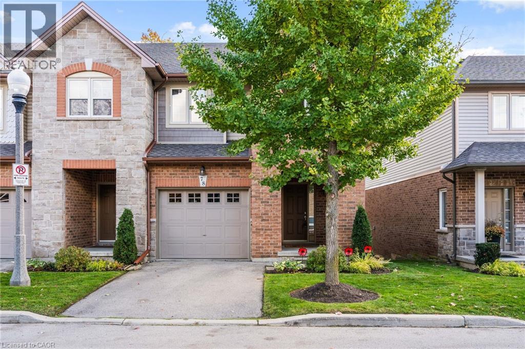 78 MYERS Lane Unit# 78