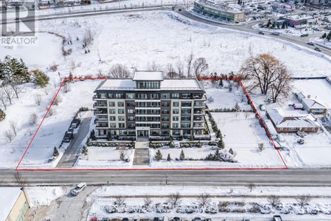 202-196 UPPER MOUNT ALBION ROAD Hamilton (Stoney Creek Mountain) ON L8J1V4
