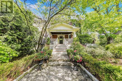 218 GLENDONWYNNE ROAD Toronto (High Park North) ON M6P3G3