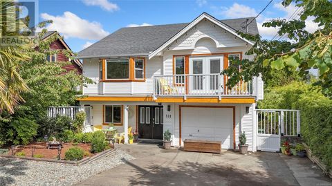 531 Dalton St Victoria BC V9A4B1