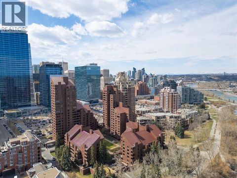 902A, 500 Eau Claire Avenue SW Calgary AB T2P3R8