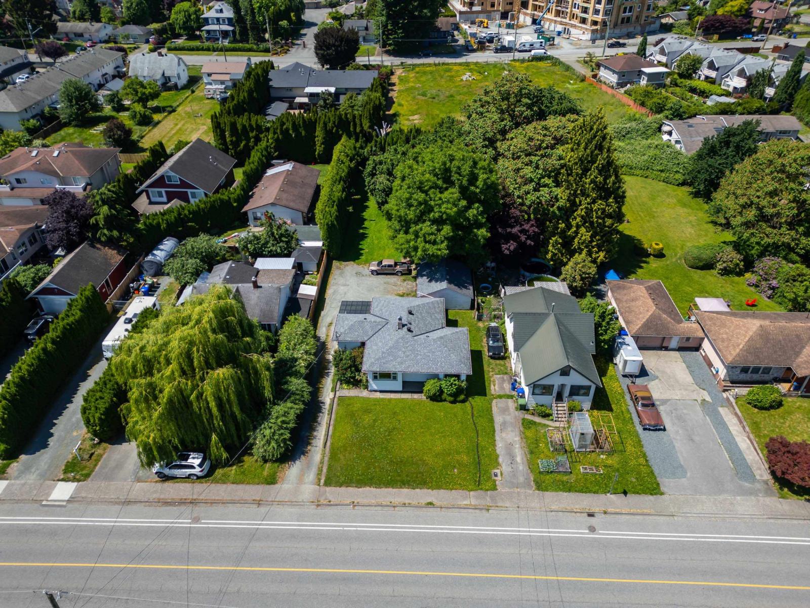 9533 BROADWAY STREET|Chilliwack Proper East