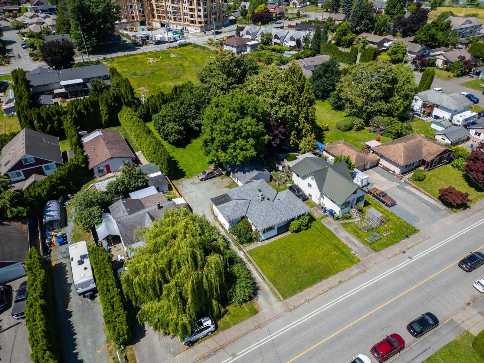 9533 BROADWAY STREET|Chilliwack Proper East