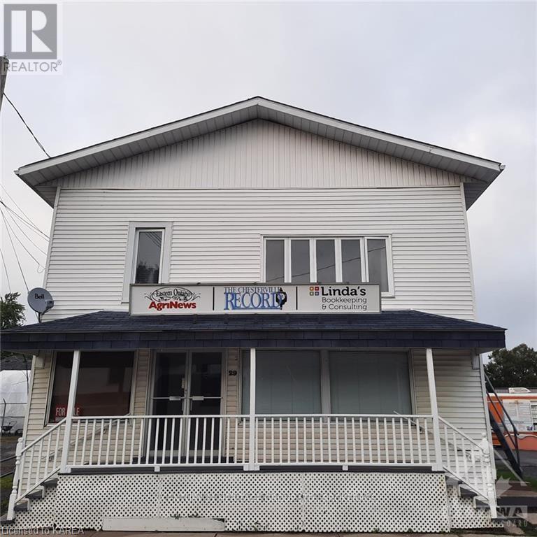 29 KING STREET