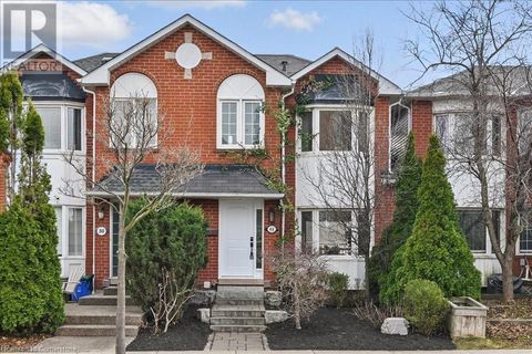 48 GLENASHTON Drive Oakville ON L6H6G2