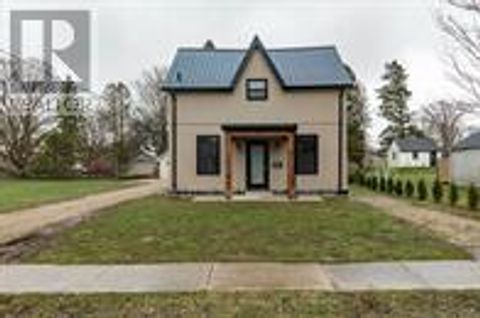 45 BROWNLEE STREET S South Bruce ON N0G2S0