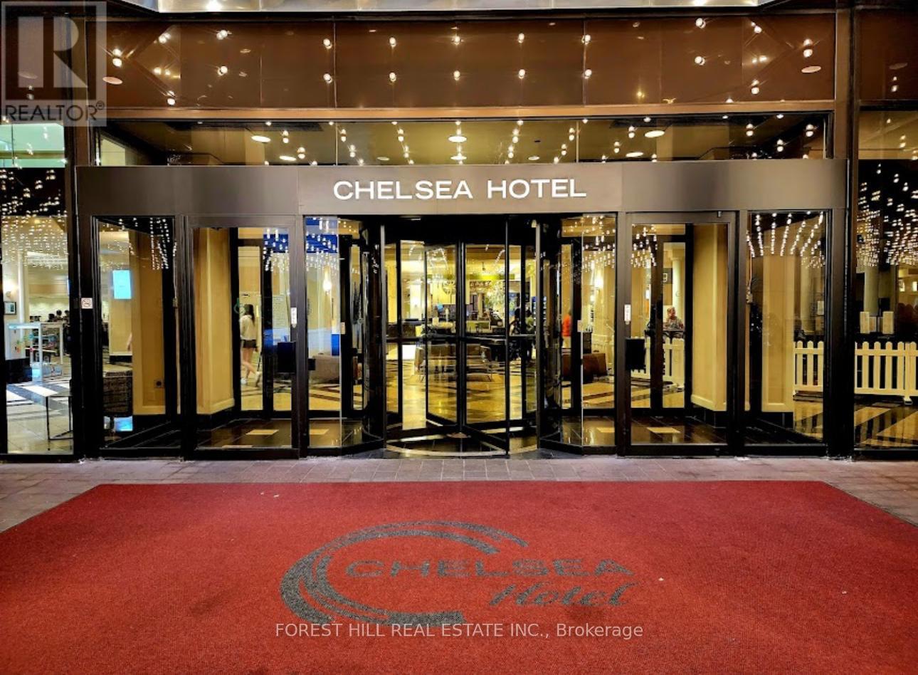 CHELSEA HOTEL (GERRARD) - 33 GERRARD STREET W