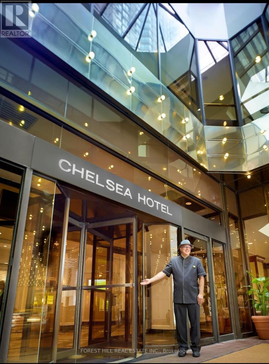 CHELSEA HOTEL (GERRARD) - 33 GERRARD STREET W