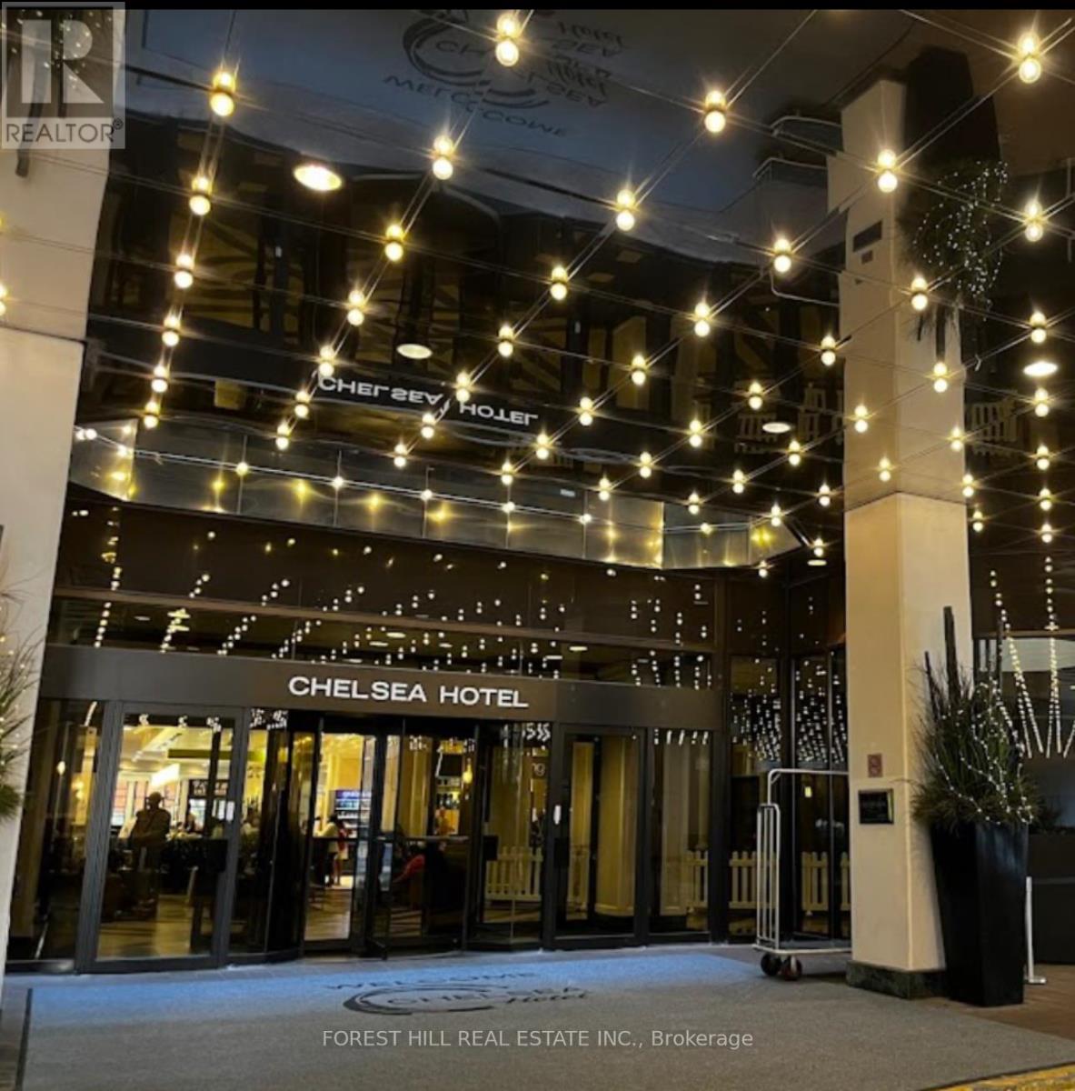 CHELSEA HOTEL (GERRARD) - 33 GERRARD STREET W