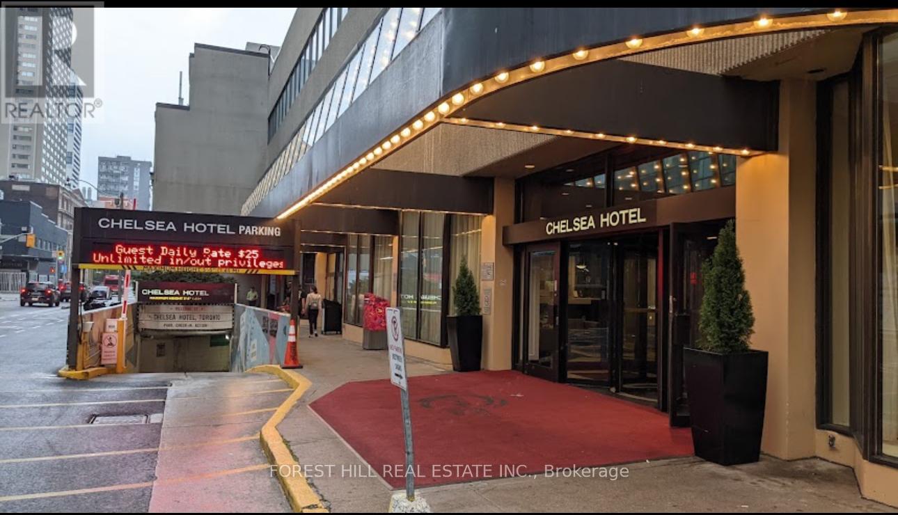 CHELSEA HOTEL (GERRARD) - 33 GERRARD STREET W