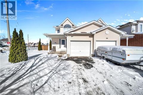 25 BREESEGARDEN Lane Guelph ON N1E7H1