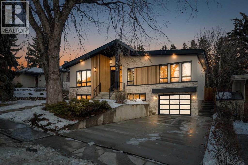 20 Roselake Street NW