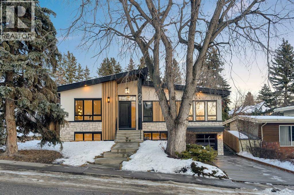 20 Roselake Street NW