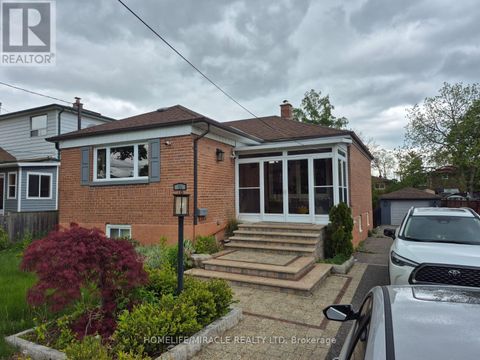 59 FALAISE ROAD Toronto (West Hill) ON M1E3B7