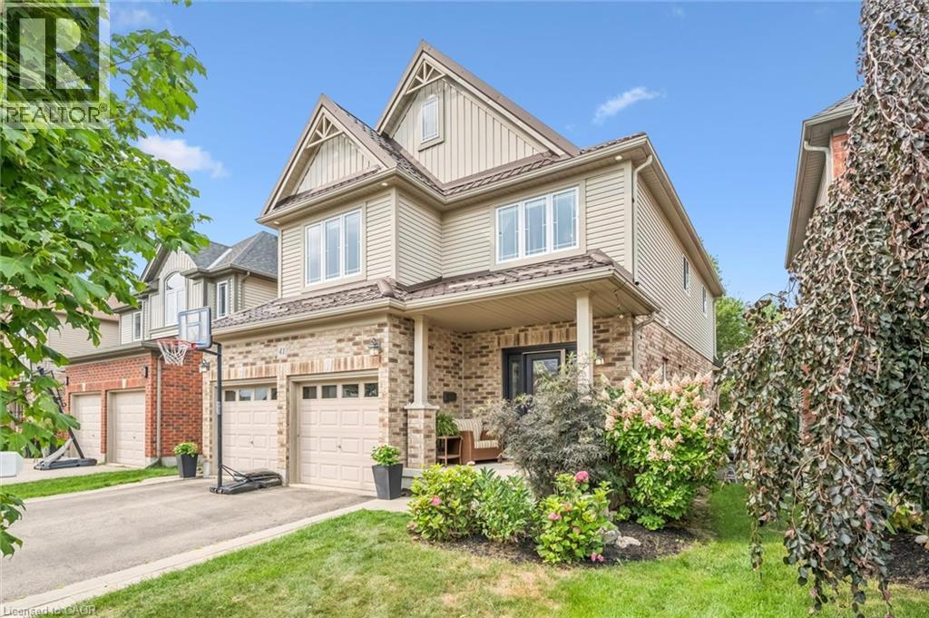41 WESTRA Drive