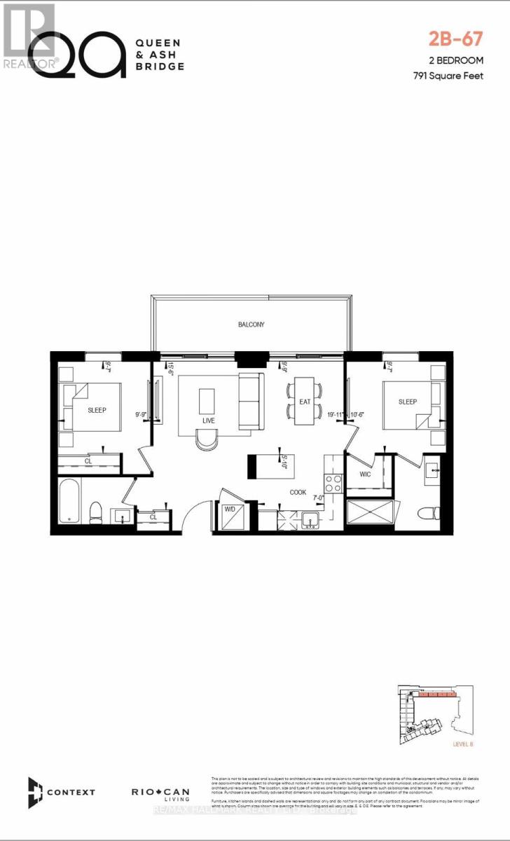 823 - 1050 EASTERN AVENUE