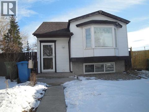 88 Abingdon Court NE Calgary AB T2A6S5
