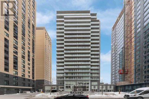 601 - 111 CHAMPAGNE AVENUE S Ottawa ON K1S5V3