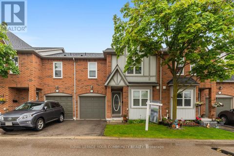 58B - 5865 DALEBROOK CRESCENT Mississauga (Central Erin Mills) ON L5M5X1