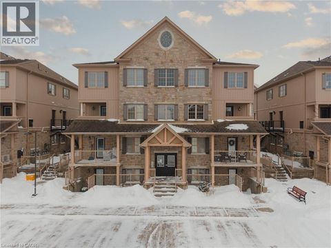 1460 W HIGHLAND Road W Unit# 7K Kitchener ON N2N0B7