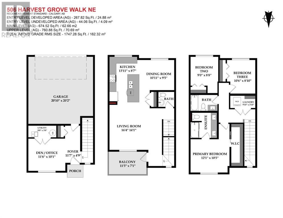 506 Harvest Grove Walk NE