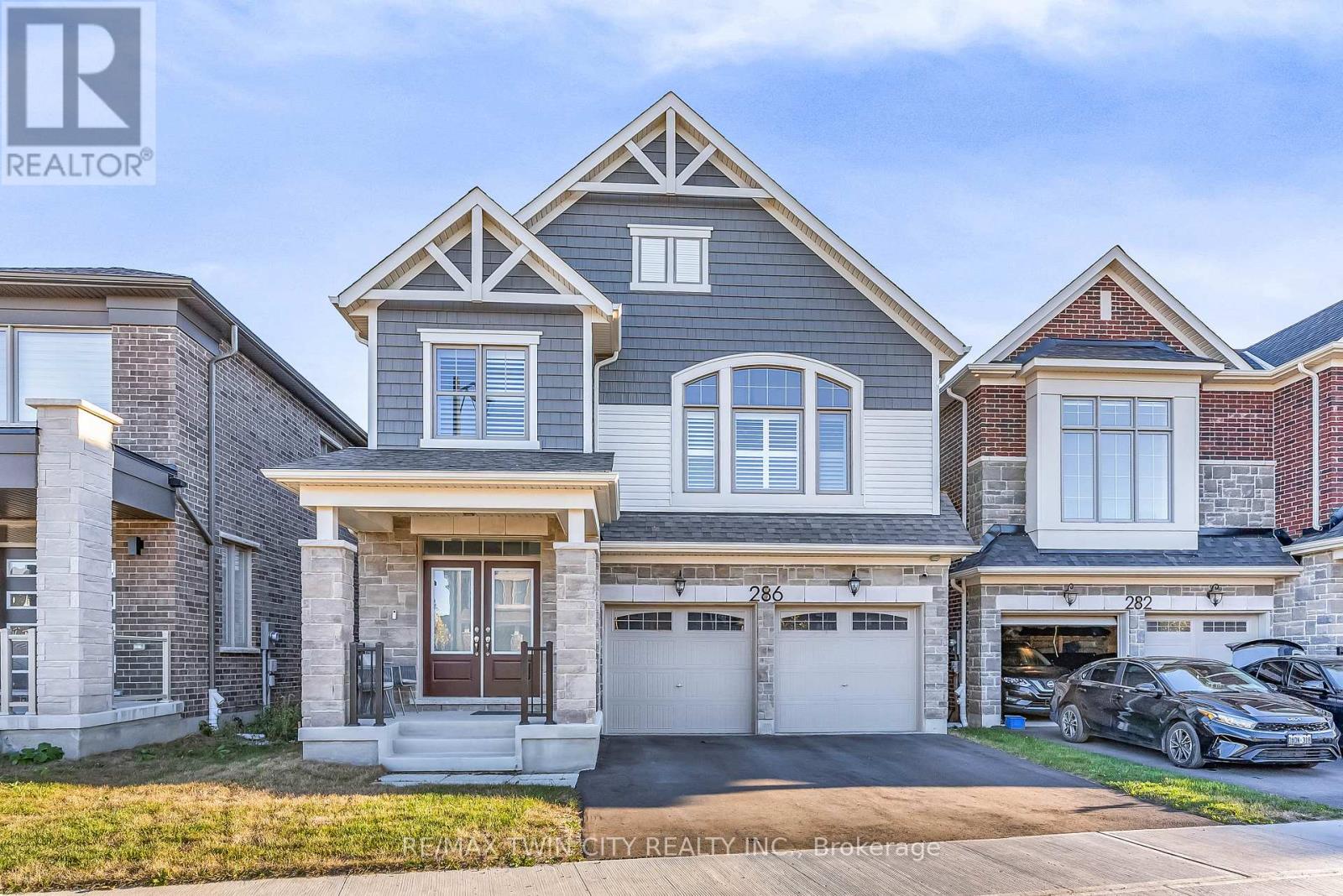 286 FORESTWALK STREET