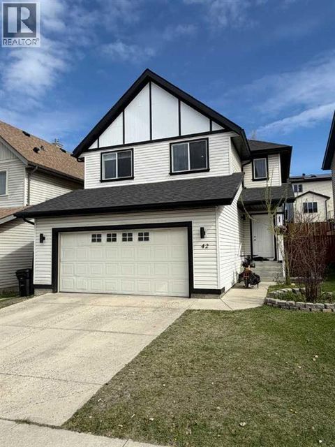 42 Evansbrooke Way NW Calgary AB T3G5S5