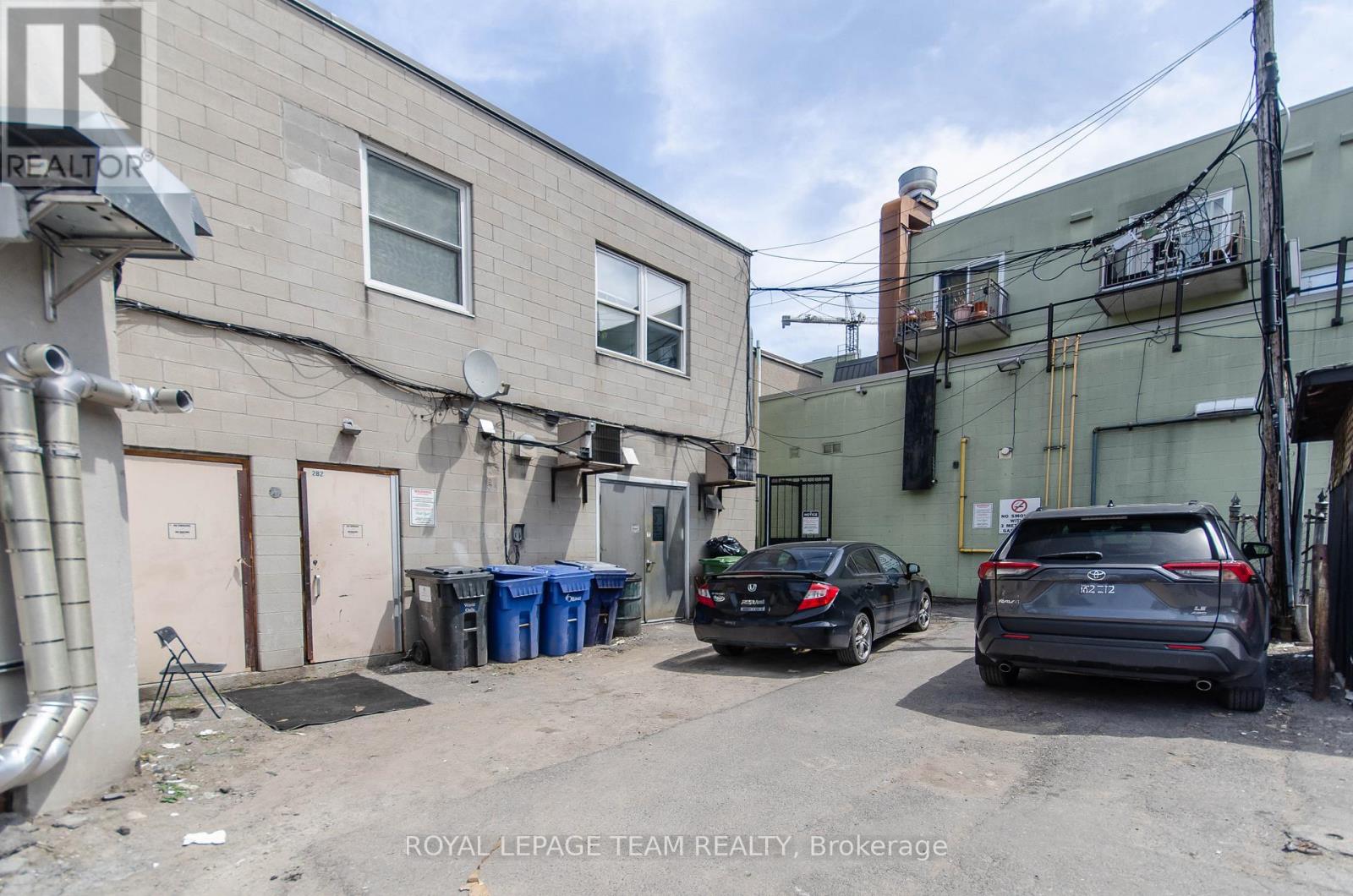 282-288 DALHOUSIE STREET