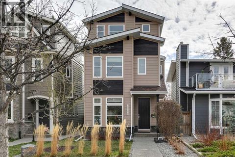 2018B 26A Street SW Calgary AB T3E2C1
